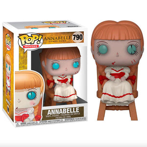 Funko Pop Movies: Annabelle Comes Home - Annabelle