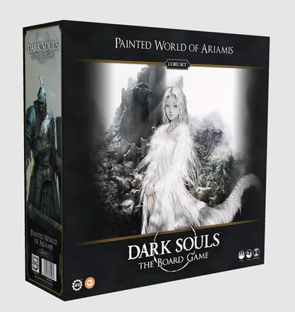 Juego de Mesa SFG: Dark Souls - The Painted World of Ariamis (Ingles)