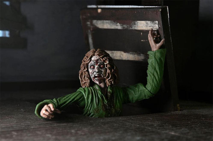 NECA - Evil Dead - Ultimate Bloody Ash & Cheryl Williams 7" (2 Pack)