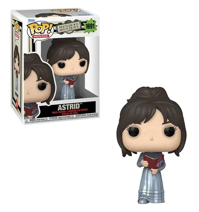 Funko Pop Movies: Beetlejuice Beetlejuice - Astrid