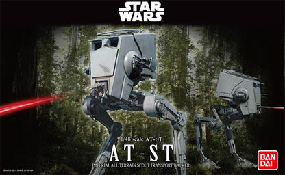 Plastic Model Kit - Star Wars - AT-ST 1/48