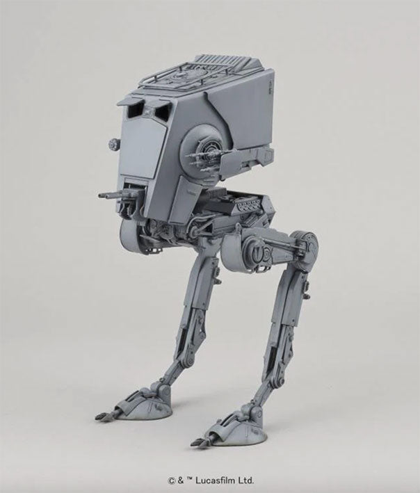 Plastic Model Kit - Star Wars - AT-ST 1/48