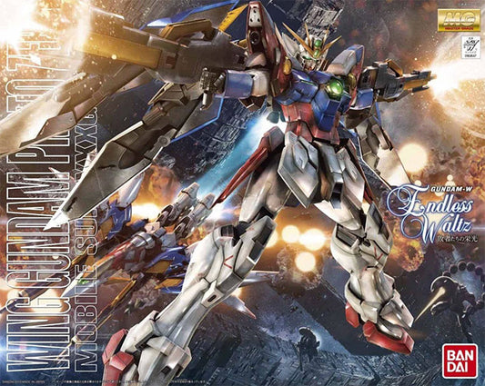 Bandai - Gundam Model Kit - Wing Gundam Proto Zero (Version EW) MG 1/100