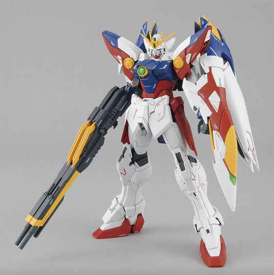 Bandai - Gundam Model Kit - Wing Gundam Proto Zero (Version EW) MG 1/100
