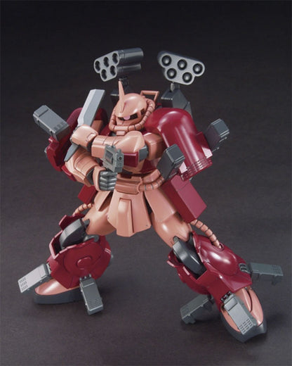 Bandai - Gundam Model Kit - Zaku Amazing HG 1/144