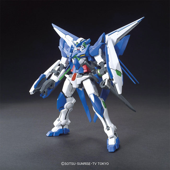 Bandai - Gundam Model Kit - Gundam Amazing Exia HG 1/144