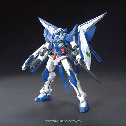Bandai - Gundam Model Kit - Gundam Amazing Exia HG 1/144