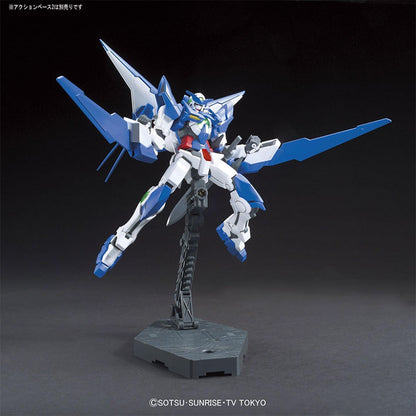 Bandai - Gundam Model Kit - Gundam Amazing Exia HG 1/144