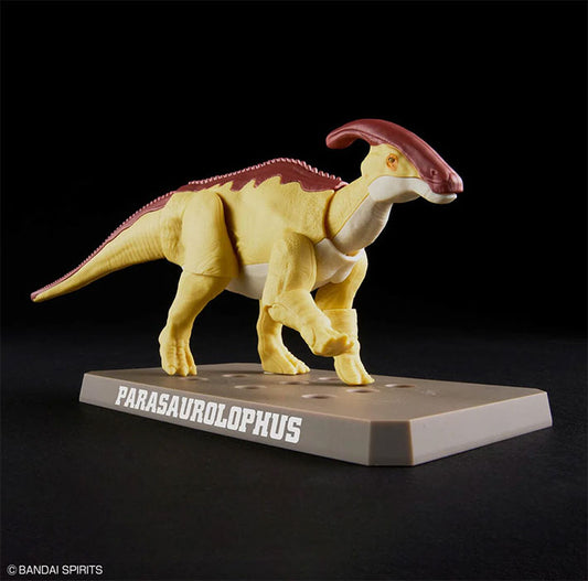 Bandai Hobby - Dinosaur Model Kit - Plannosaurus - Parasaurolophus