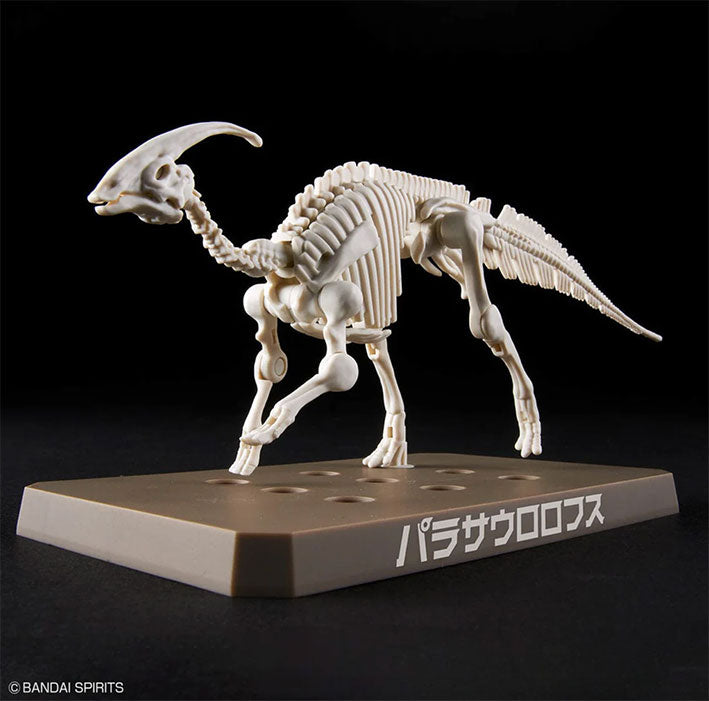 Bandai Hobby - Dinosaur Model Kit - Plannosaurus - Parasaurolophus