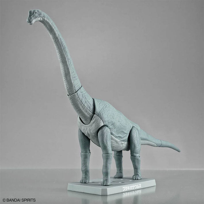 Bandai Hobby - Dinosaur Model Kit - Plannosaurus - Brachiosaurus