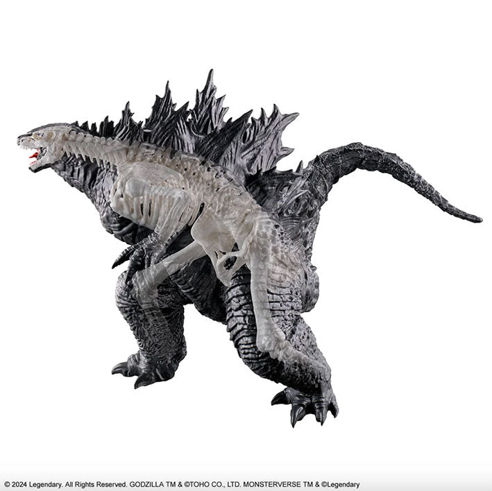 Bandai Hobby Model Kit - Godzilla x Kong The New Empire - Godzilla