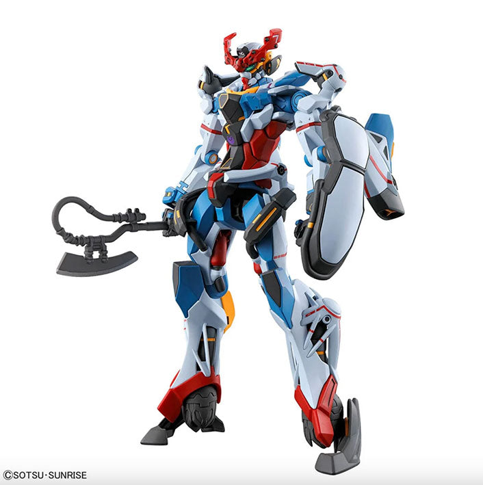 Bandai - Gundam Model Kit - GQuuuuuuX HG 1/144