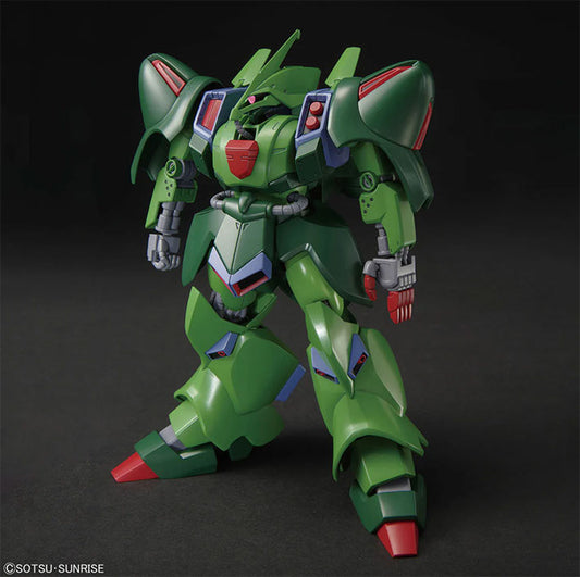 Bandai - Gundam Model Kit - Galluss-J HG 1/144