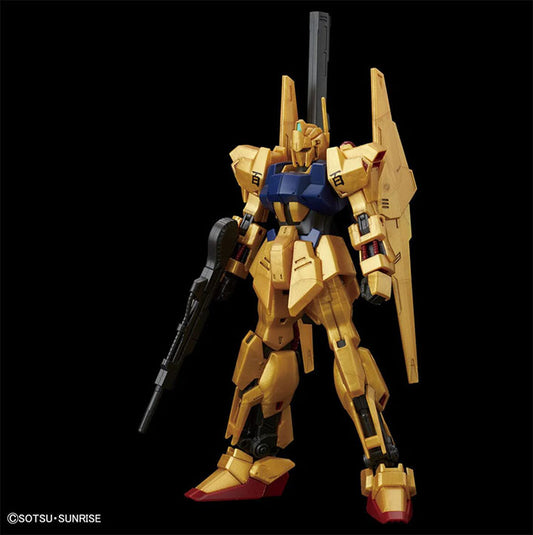 Bandai - Gundam Model Kit - Hyaku-Shiki HG 1/144