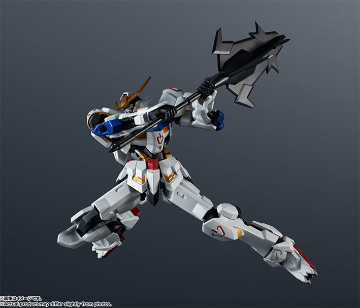 Gundam Universe - ASW-G-08 GUNDAM BARBATOS RENEWAL