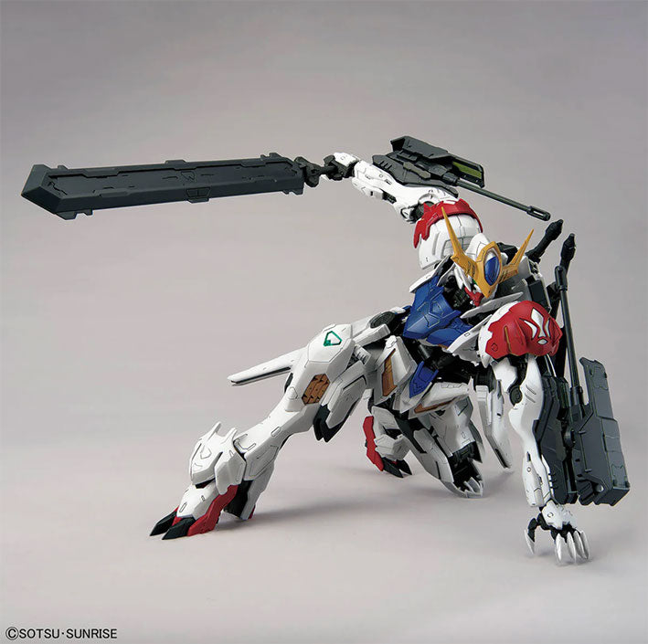 Bandai - Gundam Model Kit - Gundam Barbatos Lupus MG 1/100