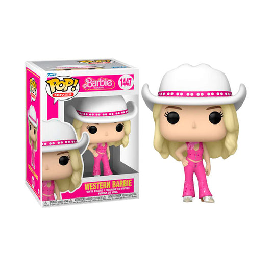 Funko Pop Movies: Barbie - Barbie Vaquera