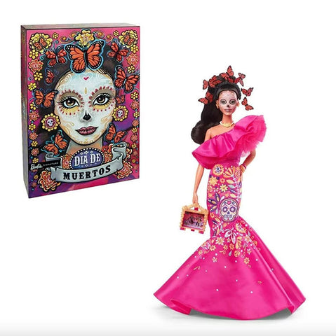 Barbie Día de Muertos 2023 Edición Limitada
