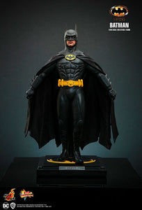 Hot Toys Movie Masterpiece: Batman (1989) - Batman Version Estandar 1/6 Escala