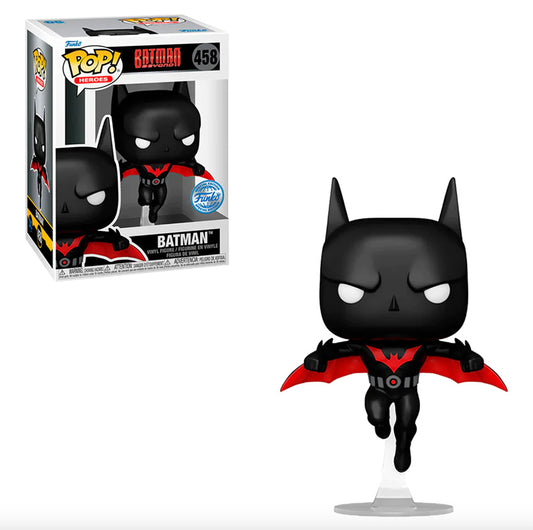 Funko Pop Heroes: DC Comics - Batman Beyond Exclusivo