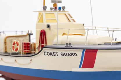 Modelo a escala de madera 1/40 para armar: U.S. Coast Guards BB100 - Billing Boats