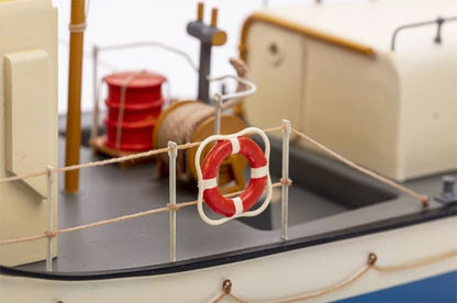 Modelo a escala de madera 1/40 para armar: U.S. Coast Guards BB100 - Billing Boats
