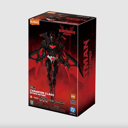 Blokees Figura Armable DC: Champion Class - Batman Beyond