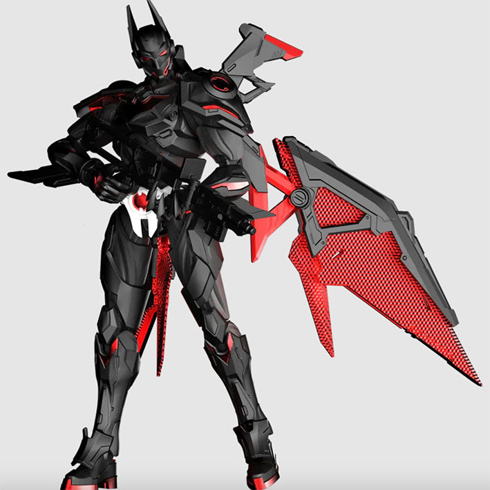 Blokees Figura Armable DC: Champion Class - Batman Beyond