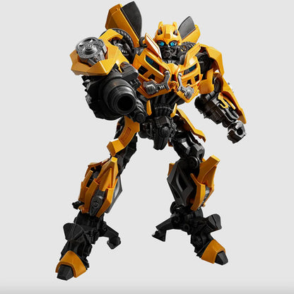 Blokees Figura Armable de Transformers Dark of the Moon: Classic Class 23 con Luz - Bumblebee