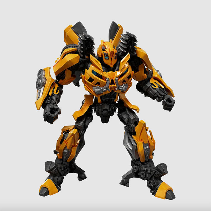 Blokees Figura Armable de Transformers Dark of the Moon: Classic Class 23 con Luz - Bumblebee