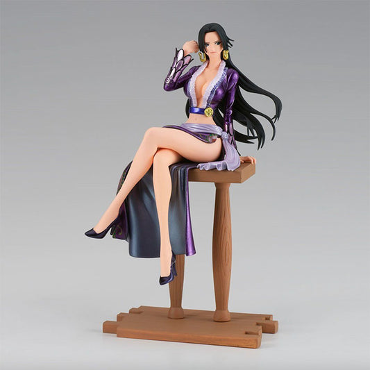 Banpresto: One Piece Grandline Journey Special - Boa Hancock