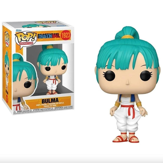Funko Pop Animation: Dragon Ball - Bulma