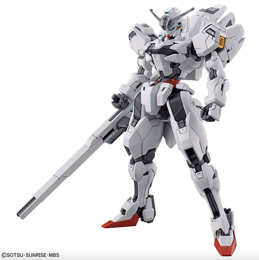 Bandai - Gundam Model Kit - Gundam Calibarn HG 1/144