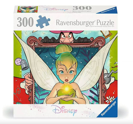 Rompecabezas de 300 Piezas Ravensburger - Disney: Campanita