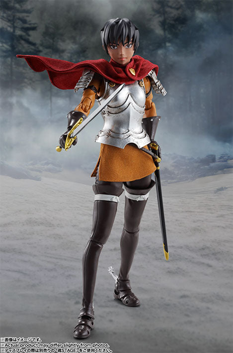 SH Figuarts - BERSERK - Casca (Banda del Halcón)