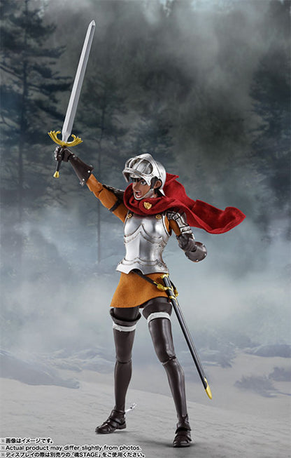SH Figuarts - BERSERK - Casca (Banda del Halcón)
