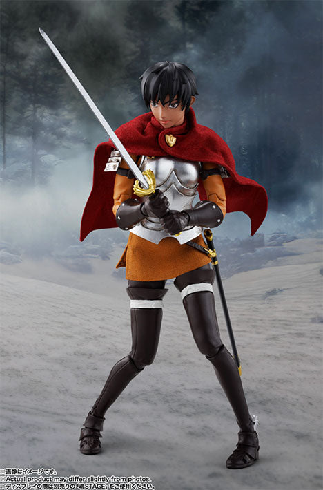 SH Figuarts - BERSERK - Casca (Banda del Halcón)