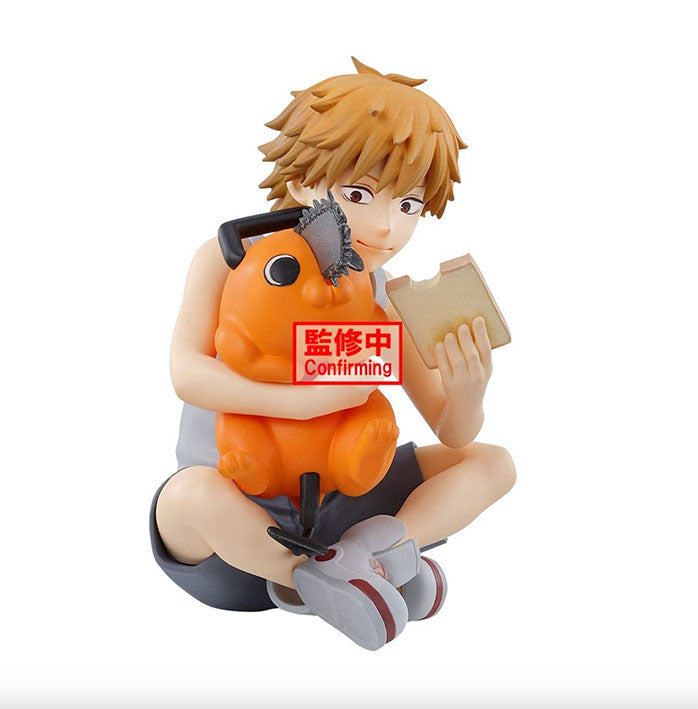 Banpresto Chainsaw Man - Break time collection vol.3 - Denji & Pochita