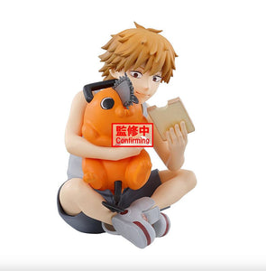 Banpresto Chainsaw Man - Break time collection vol.3 - Denji & Pochita