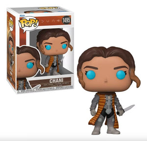 Funko Pop Movies: Dune 2 - Chani