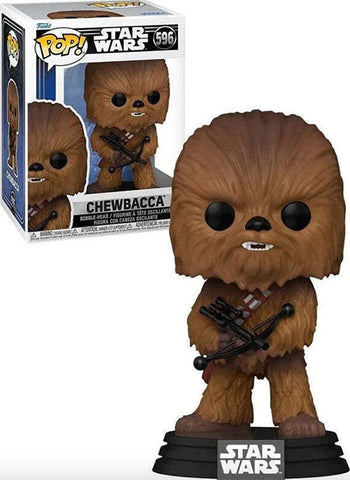 Funko Pop Star Wars: Star Wars New Classics - Chewbacca