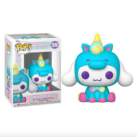 Funko Pop Sanrio: Hello Kitty and Friends - Cinnamoroll