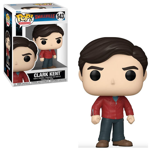 Funko Pop TV: Smallville - Clark Kent