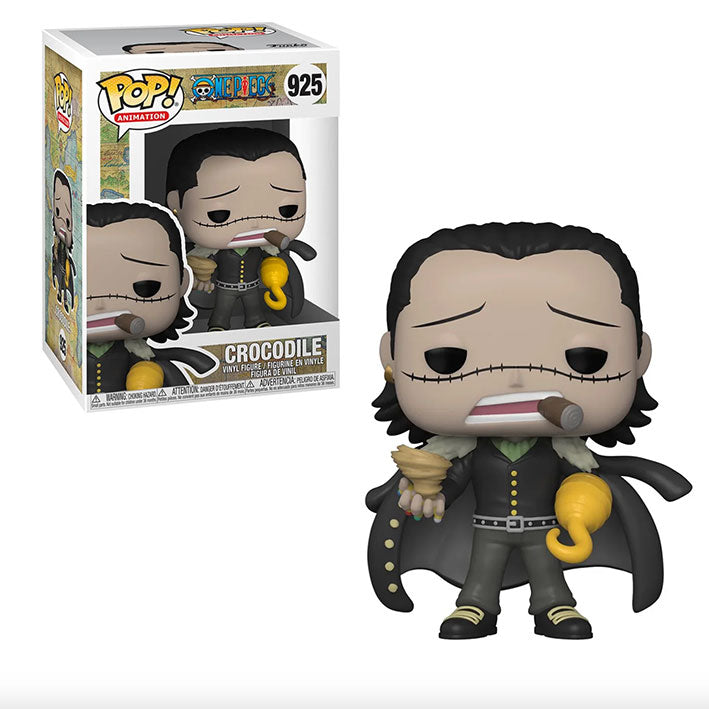 Funko Pop Animation: One Piece - Crocodile