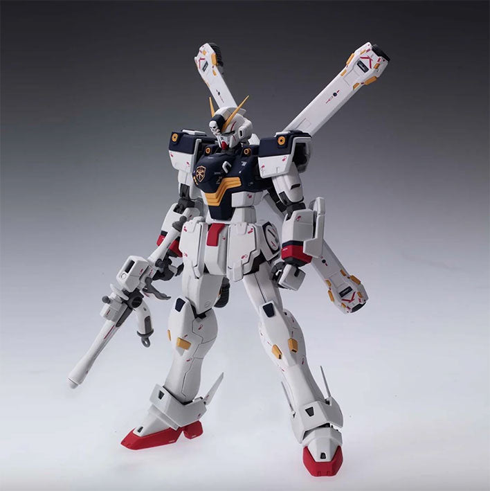 Bandai - Gundam Model Kit - Crossbone Gundam X1 (Ver.Ka) MG 1/100