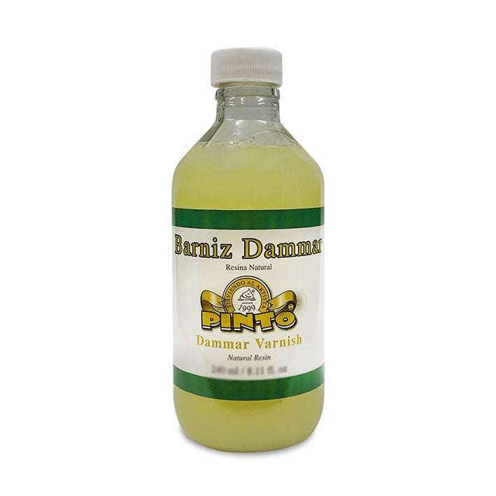 ACABADOS PINTO - BARNIZ DAMMAR
