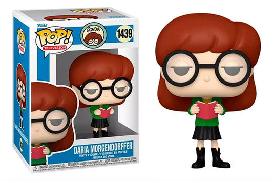 Funko Pop TV: Daria - Daria