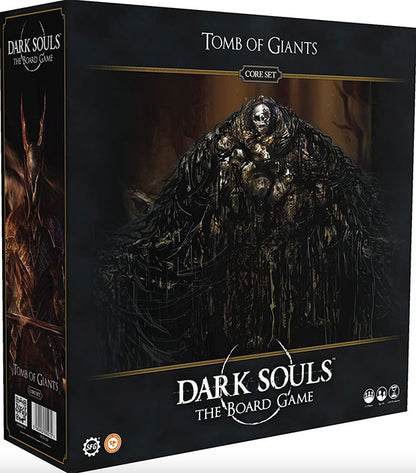Juego de Mesa SFG: Dark Souls - Tomb of Giants Core (Ingles)