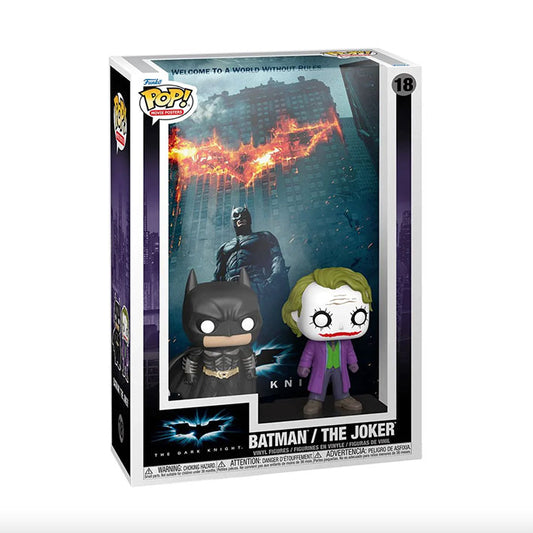 Funko Pop Movie Poster: DC The Dark Knight